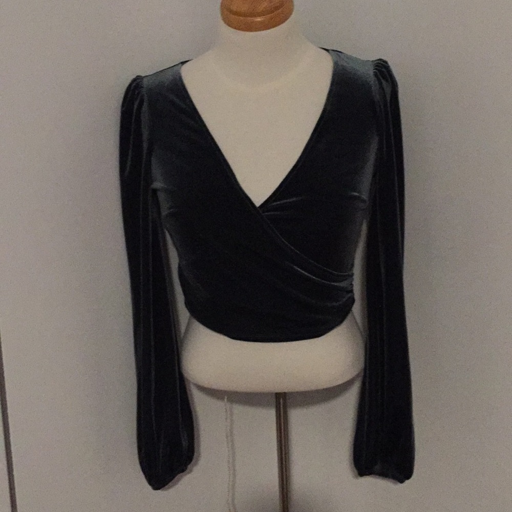Forever 21 Contemporary Top